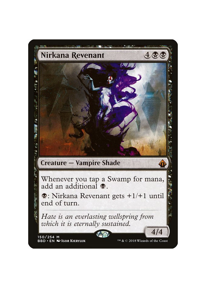 Nirkana Revenant