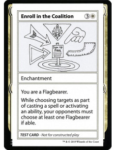 Enroll in the Coalition