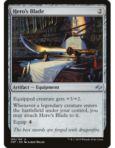 Hero's Blade