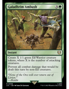 Galadhrim Ambush