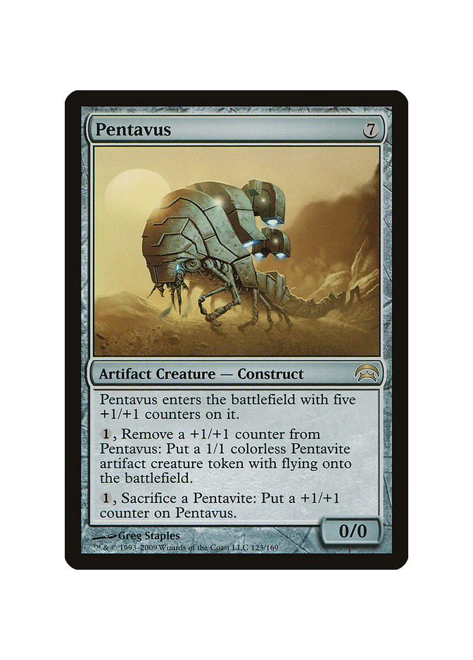 Pentavus
