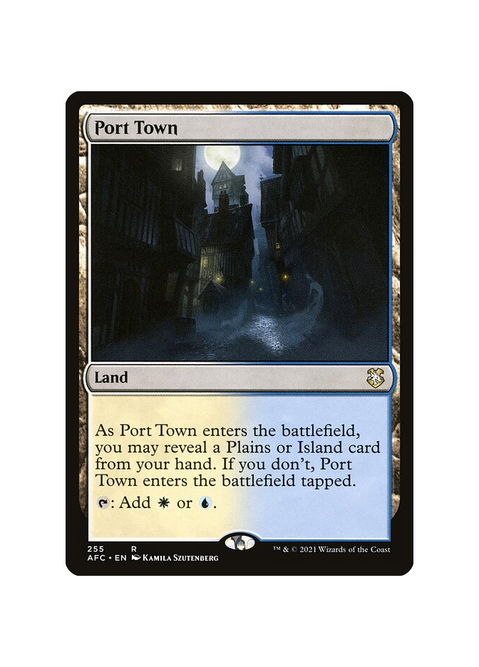 Port Town