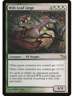 Wilt-Leaf Liege - Foil