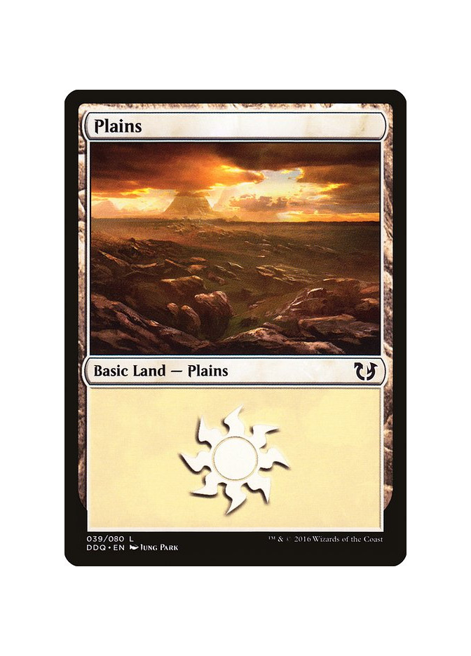 Plains