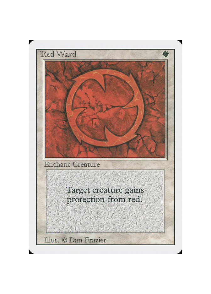 Red Ward