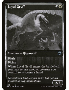 Loyal Gryff