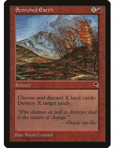 Scorched Earth
