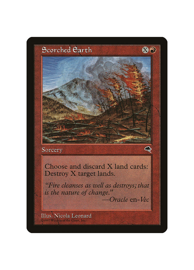 Scorched Earth