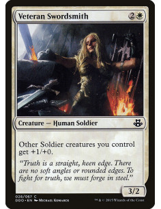 Veteran Swordsmith