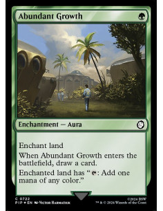 Abundant Growth - Foil