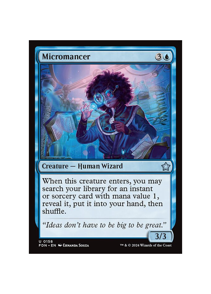Micromancer