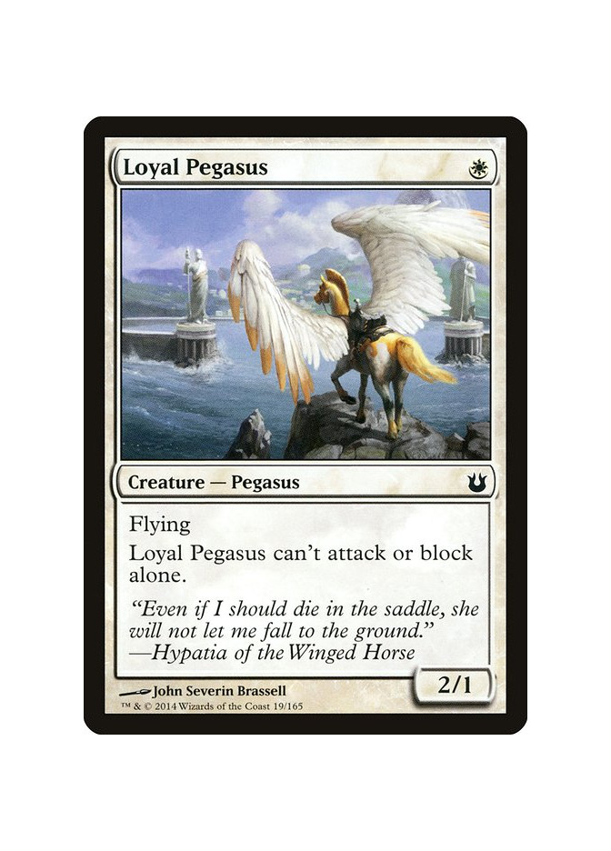 Loyal Pegasus