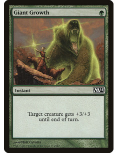Giant Growth - Foil