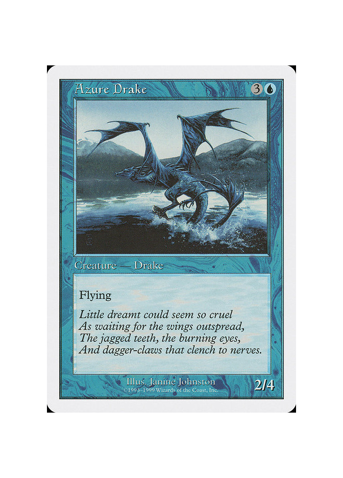 Azure Drake