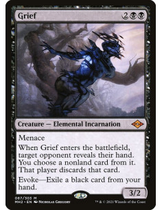 Grief - Foil