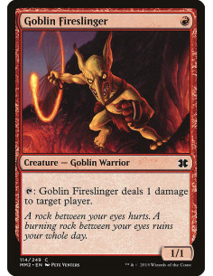 Goblin Fireslinger