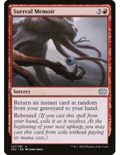 Surreal Memoir - Foil