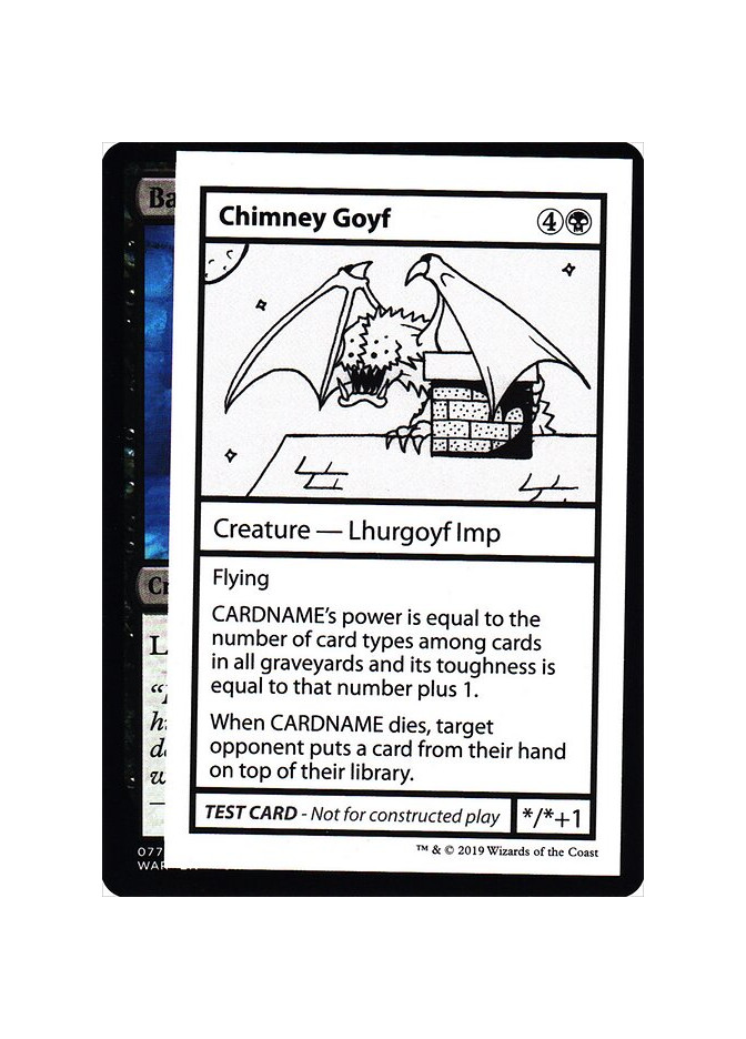 Chimney Goyf
