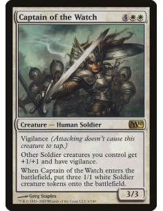 Captain of the Watch