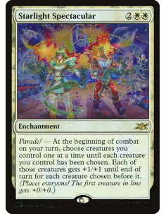 Starlight Spectacular - Foil