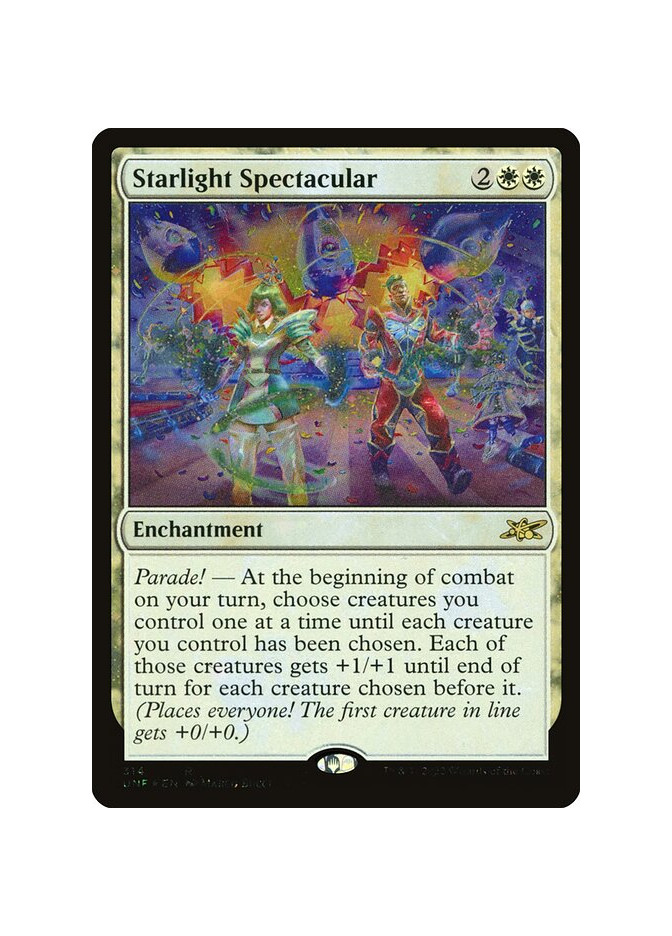 Starlight Spectacular - Foil