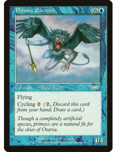 Primoc Escapee - Foil