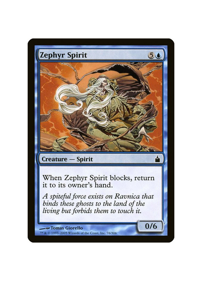 Zephyr Spirit