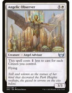 Angelic Observer - Foil
