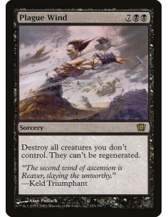 Plague Wind - Foil