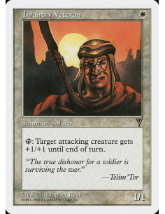 Infantry Veteran