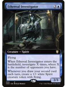 Ethereal Investigator