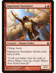 Impetuous Sunchaser