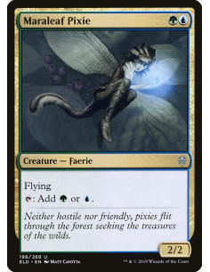 Maraleaf Pixie - Foil