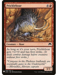 Prickleboar