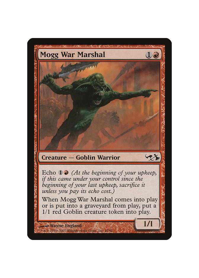 Mogg War Marshal