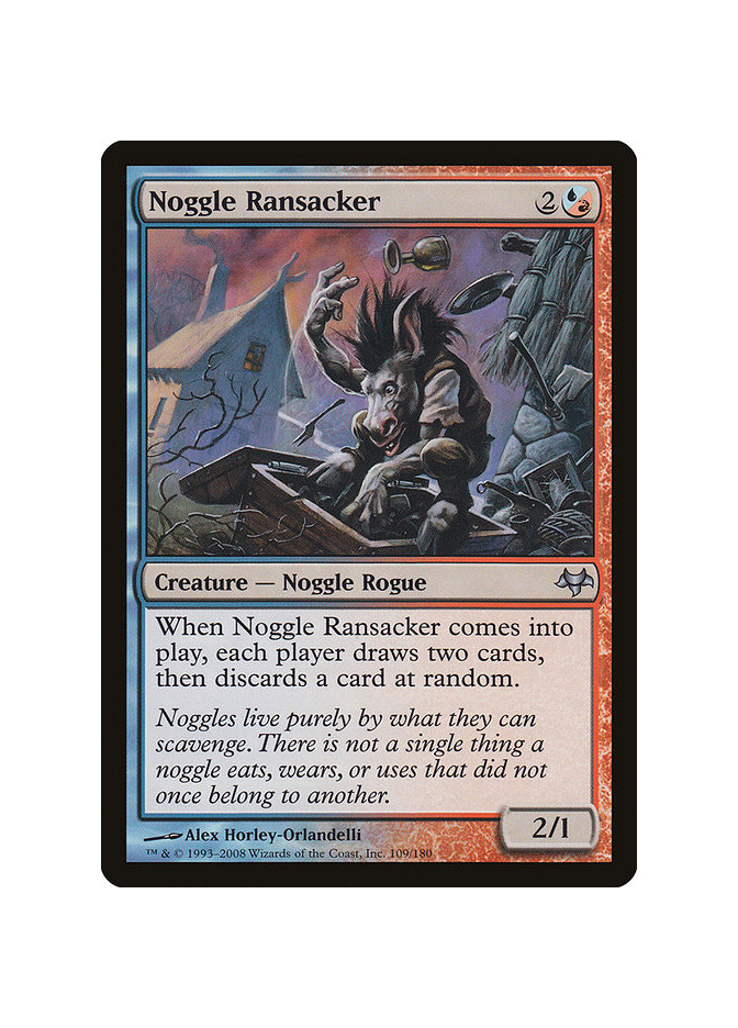 Noggle Ransacker