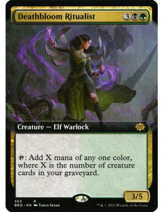 Deathbloom Ritualist