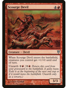 Scourge Devil