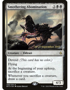 Smothering Abomination - Foil