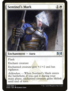 Sentinel's Mark - Foil