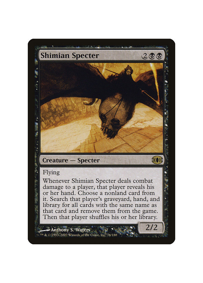 Shimian Specter