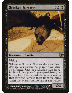 Shimian Specter - Foil
