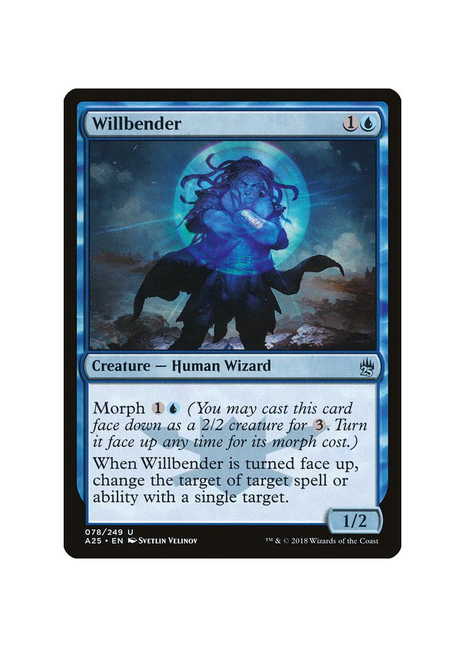 Willbender - Foil