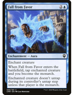 Fall from Favor