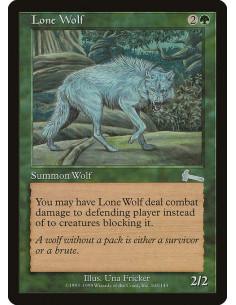 Lone Wolf