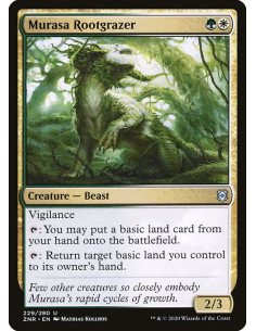 Murasa Rootgrazer - Foil