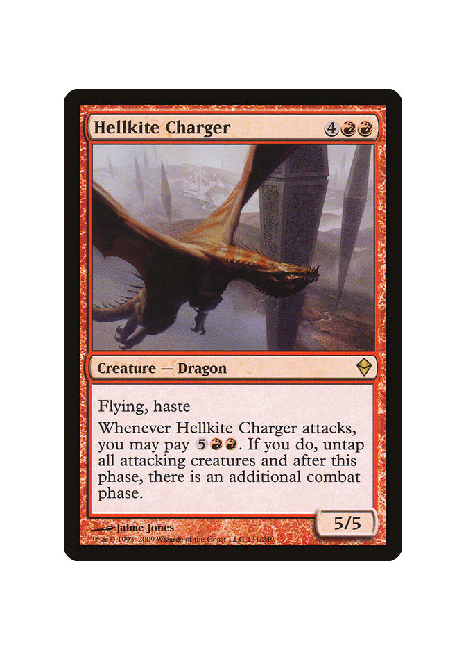 Hellkite Charger