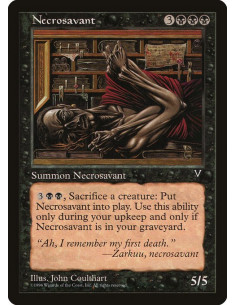 Necrosavant