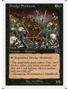 Drudge Skeletons