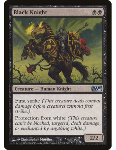 Black Knight - Foil